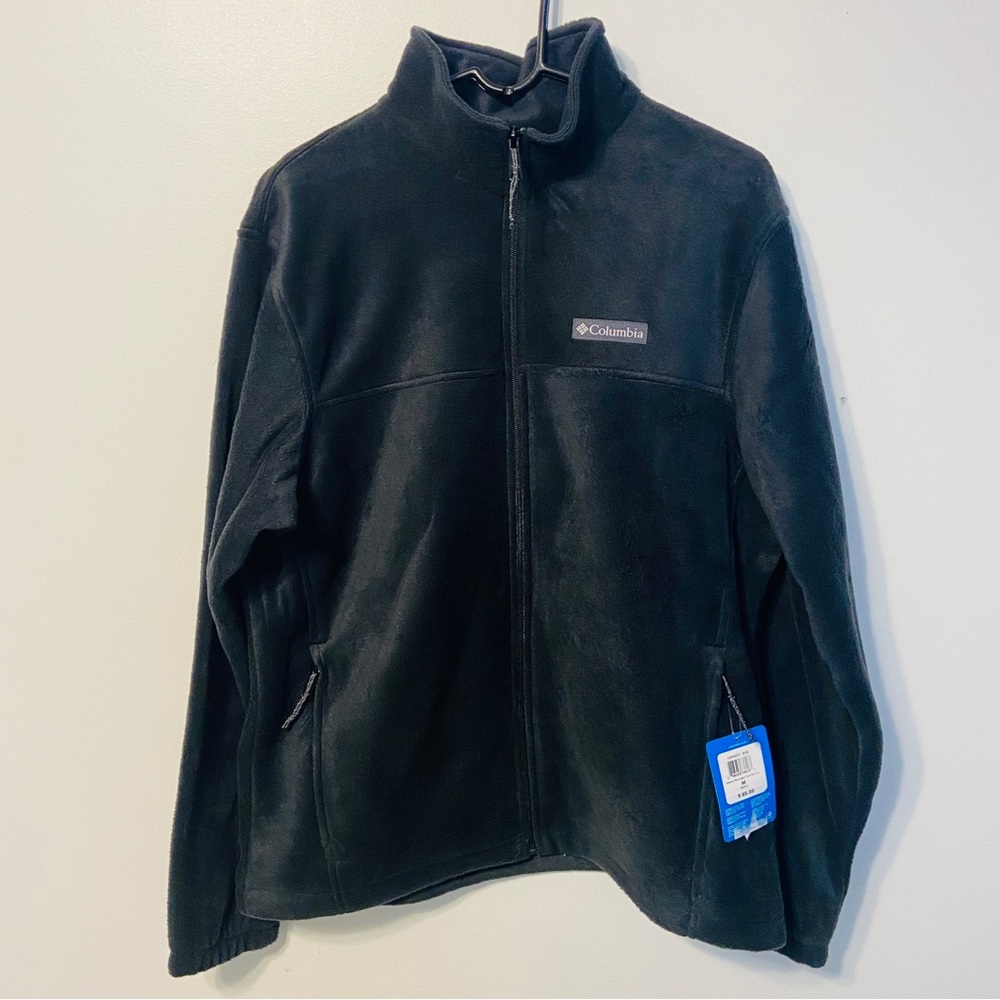 Columbia Full-Zip Fleece • Mens